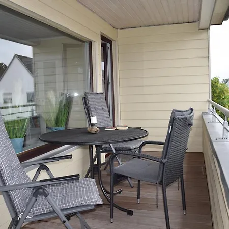 Haus Triton Apartament *