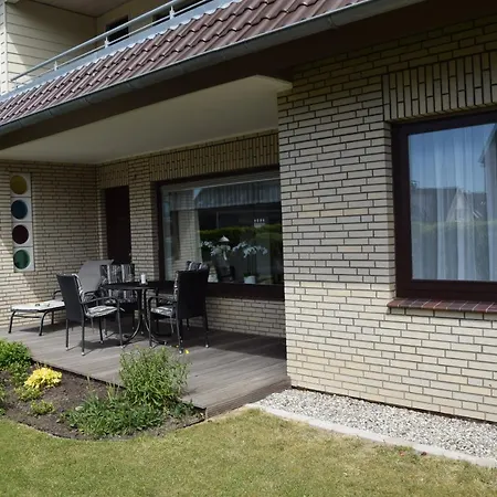 Appartement Haus Triton *