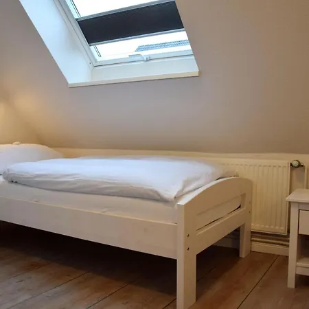 Haus Triton Apartament Büsum