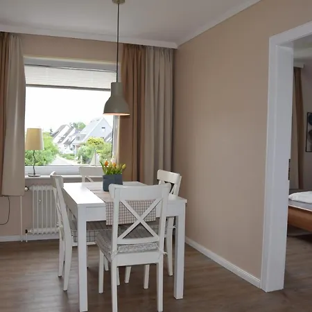 Apartament Haus Triton *