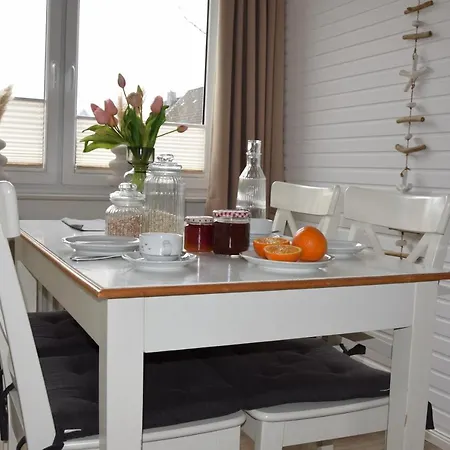 Haus Triton Lejlighed *