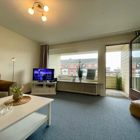 Apartament Haus Triton *