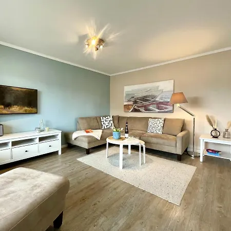 Haus Triton Apartment *