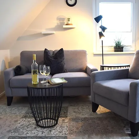 Haus Triton Apartamento Büsum