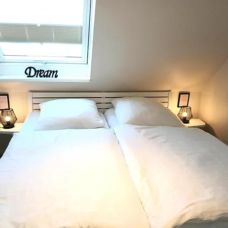 Appartement Haus Triton Büsum