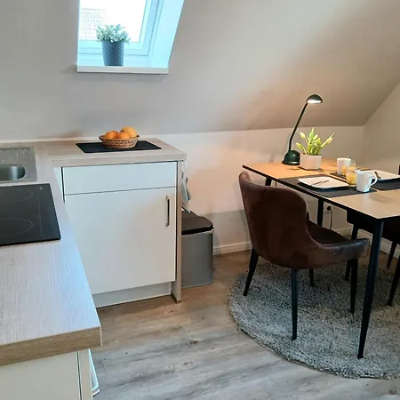 Haus Triton 아파트 *