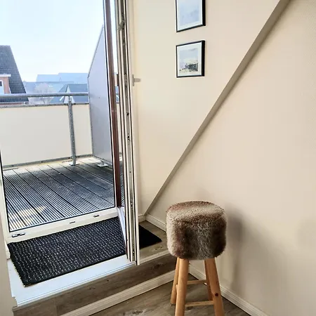 Appartement Haus Triton *