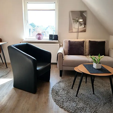 Haus Triton Apartment Busum