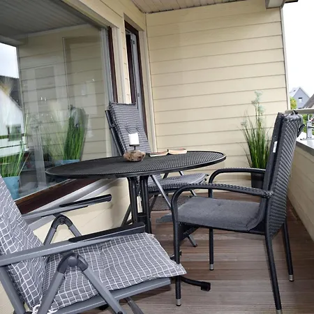 Haus Triton Apartament