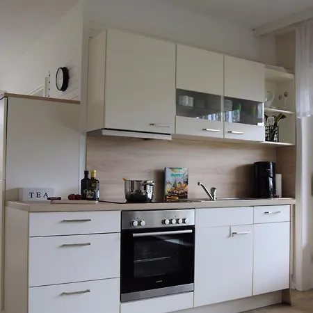 Haus Triton Apartament *