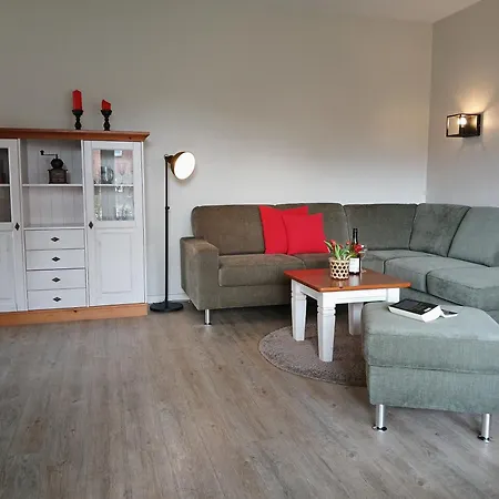 Haus Triton Apartment *