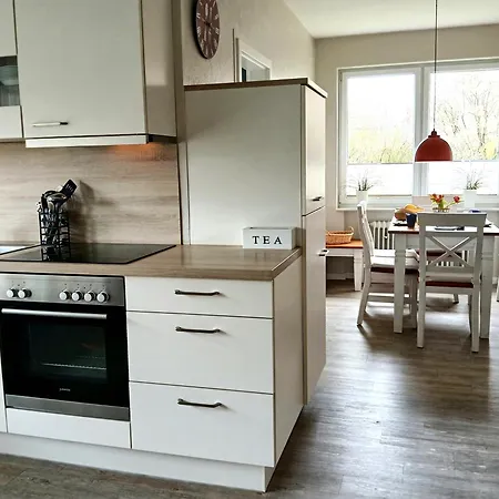 Appartement Haus Triton *