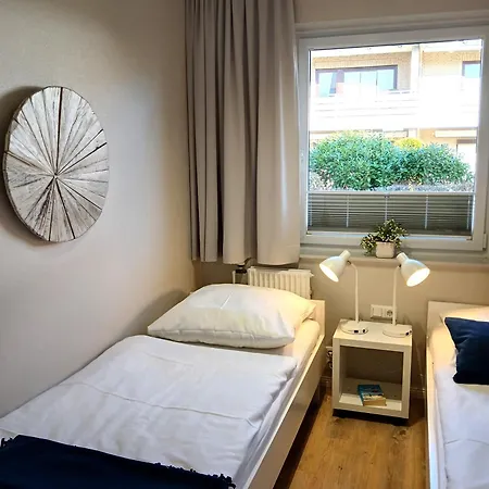 Haus Triton Appartement Büsum