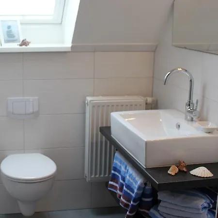 Apartament Haus Triton Büsum