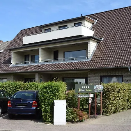 Apartament Haus Triton *