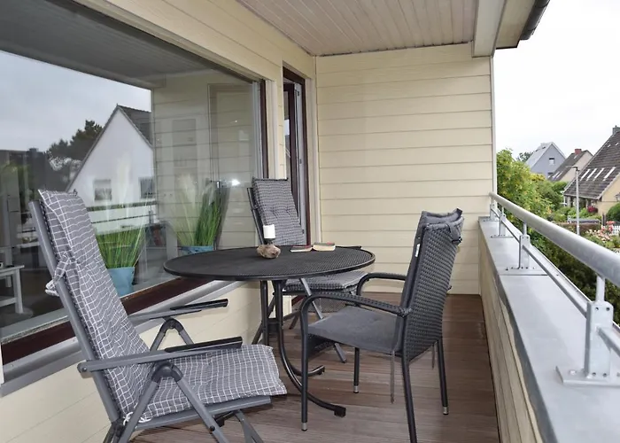 Haus Triton Appartement *