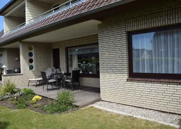 Appartement Haus Triton *