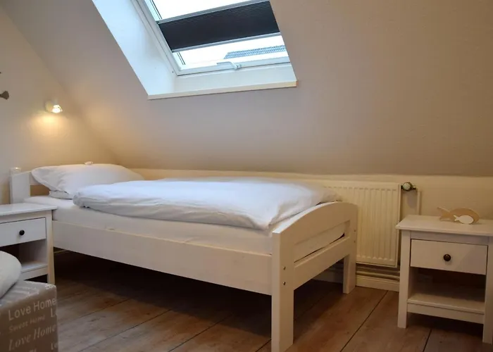 Haus Triton Appartement Büsum