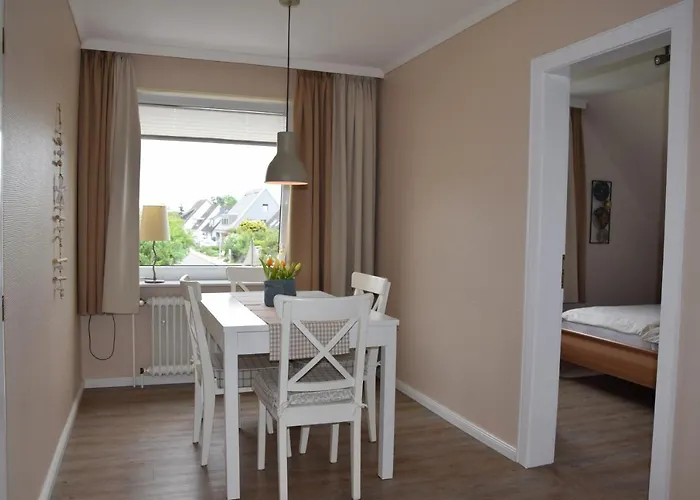 Appartement Haus Triton *