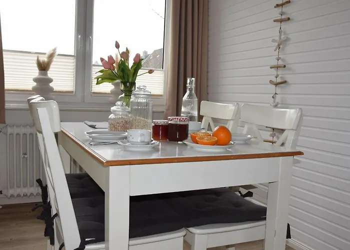 Haus Triton Appartement *
