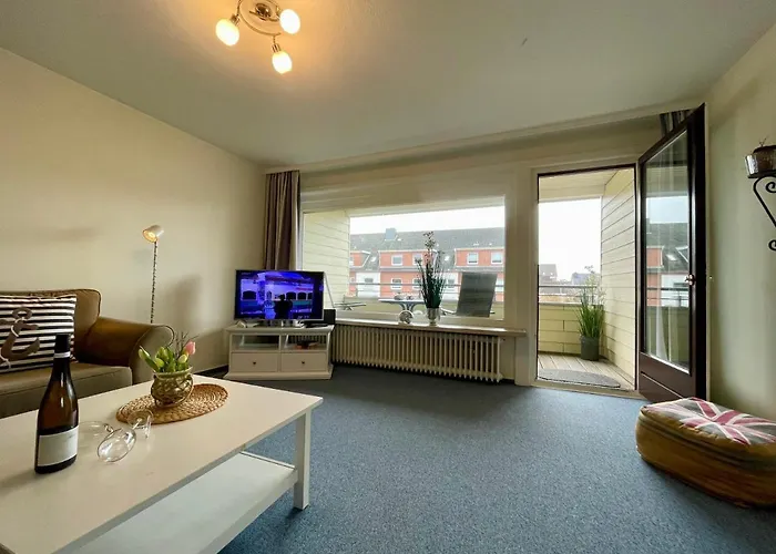 Appartement Haus Triton *