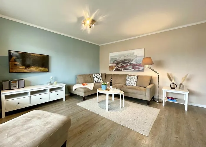 Haus Triton Appartement *