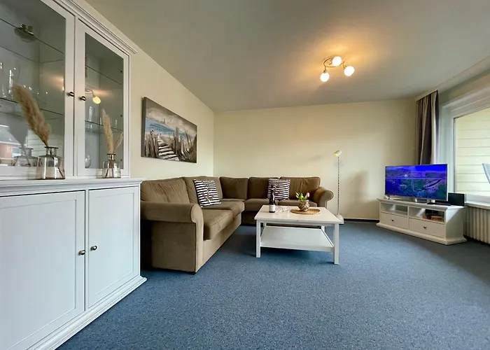 Appartement Haus Triton