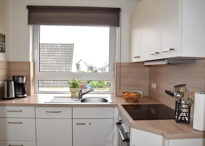 Haus Triton Appartement *