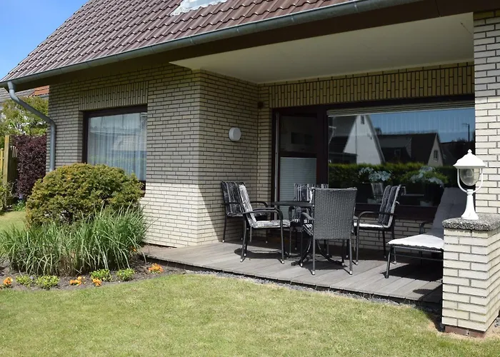 Appartement Haus Triton Büsum