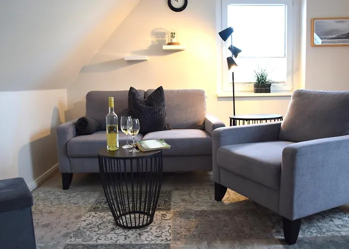 Haus Triton Appartement Büsum