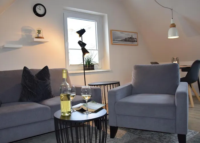 Haus Triton Appartement