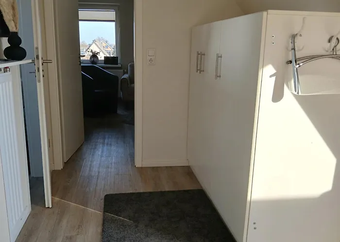 Appartement Haus Triton *