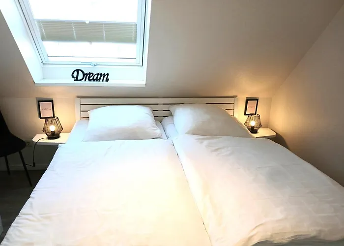 Appartement Haus Triton Büsum