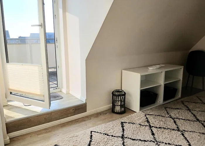 Appartement Haus Triton