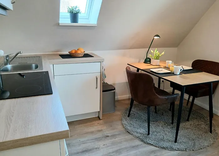 Haus Triton Appartement *