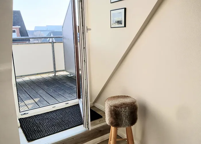 Appartement Haus Triton *