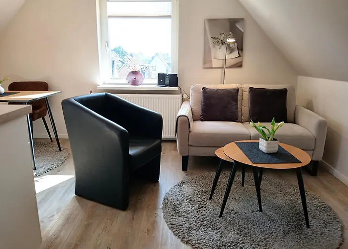 Haus Triton Appartement Büsum