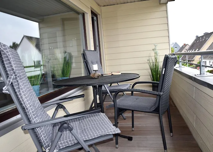 Haus Triton Appartement