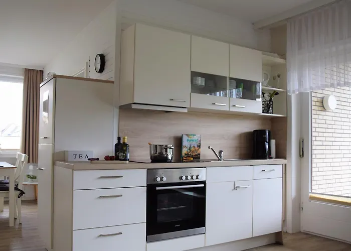 Haus Triton Appartement *