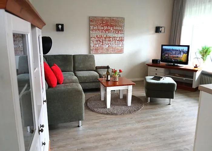 Haus Triton Appartement