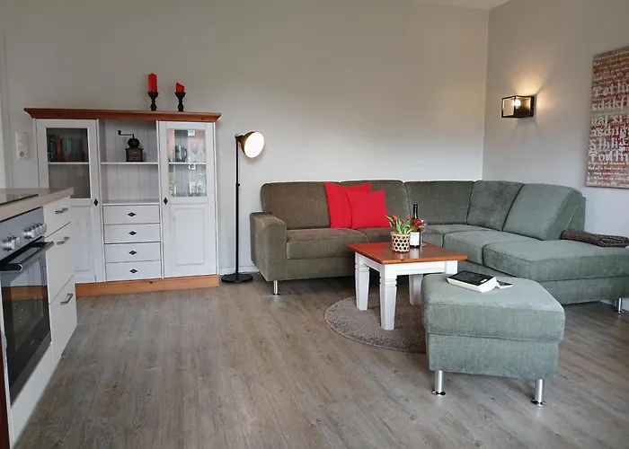 Haus Triton Appartement *