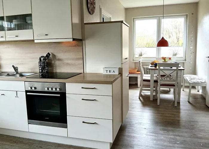 Appartement Haus Triton *