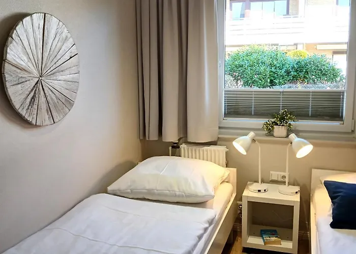 Haus Triton Appartement Büsum