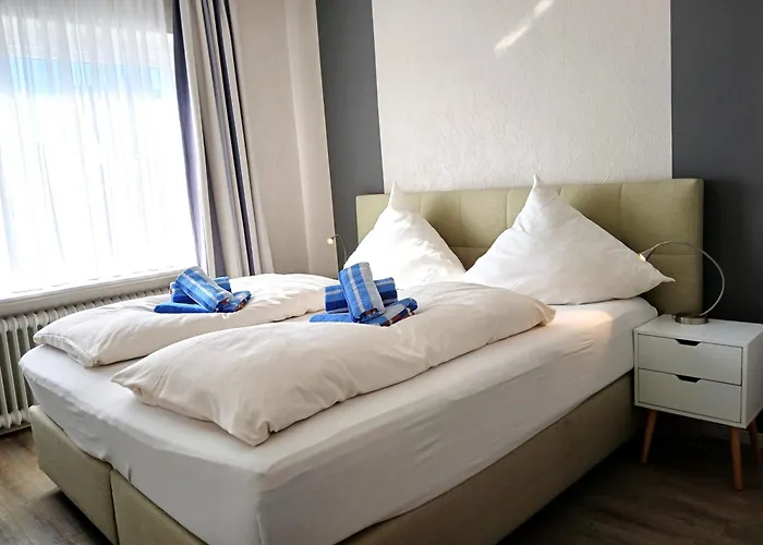 Haus Triton Appartement